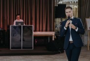 Ведущий Матющенко Виталий