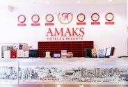 Гостиница AMAKS (АМАКС) Сити Отель