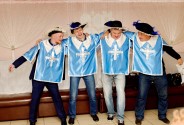 Ведушая Полунина Валентина