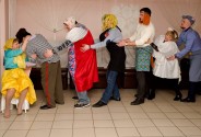 Ведушая Полунина Валентина