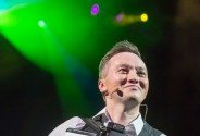 Аккордеонист Кобзарев Василий