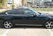 Авто бизнес-класса Genesis