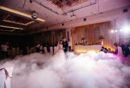 Световое шоу Танец на облаках