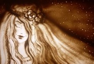 Песочное шоу Sand Art