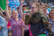 Певец Шаванда Иван