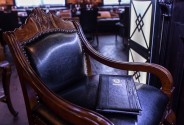 Restaurant Bootleggers bar