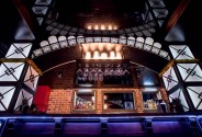 Restaurant Bootleggers bar