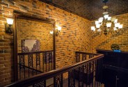 Restaurant Bootleggers bar