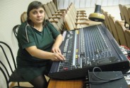 Звукорежиссёр Шайдурова Наталья