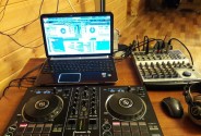 Dj, звукорежиссёр Sergienko Ivan