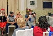 Ведушая Полунина Валентина