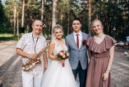 Саксофонист Ещенко Михаил