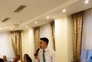 Ведущий Савченко Роман