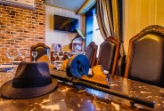 Restaurant Bootleggers bar