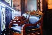 Restaurant Bootleggers bar