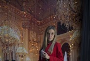Ведущая Лисичкина FOX Татьяна