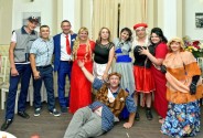 Ведушая Полунина Валентина