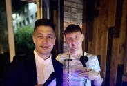 Ведущий Воскобоев Артём