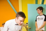 Ведущий Свешников Илья