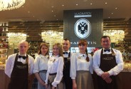 Siberian Restaurant & Bar RASPUTIN (РАСПУТИН)