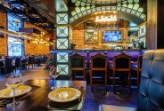 Restaurant Bootleggers bar