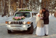 Лимузины Lux Limo