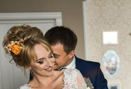 Свадебные букеты Цветник WEDDING