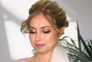 Свадебный стилист-визажист Смирнова Ксения