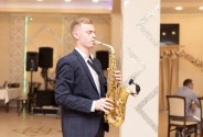 Саксофонист  Веремеев Глеб 