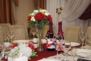 Оформление свадьбы Ассоль