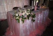 Оформление свадьбы Ассоль