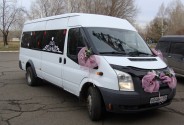 Автобусы и микроавтобусы Соболев ИП