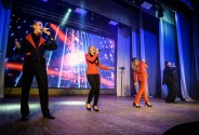 Вокальная шоу-группа Новые лица