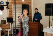 Певица Новаковская Татьяна