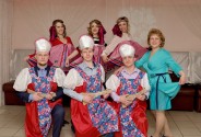 Ведушая Полунина Валентина