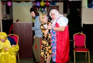 Ведушая Полунина Валентина