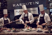 Siberian Restaurant & Bar RASPUTIN (РАСПУТИН)