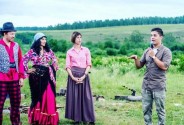 Ведущий Воскобоев Артём