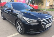 Авто бизнес-класса Genesis