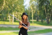 Цирковые номера Зубарева Ульяна
