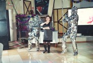 Танцевально-интерактивное шоу Зеркалиум