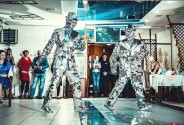 Танцевально-интерактивное шоу Зеркалиум