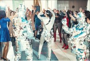 Танцевально-интерактивное шоу Зеркалиум