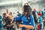 Танцевально-интерактивное шоу Зеркалиум