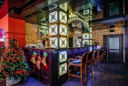 Restaurant Bootleggers bar