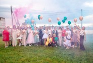 Поющая ведущая Шульженко Полина