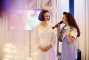 Поющая ведущая Шульженко Полина