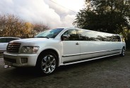 Лимузины Lux Limo