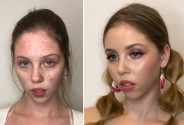 Визажист-стилист Петрова Анастасия
