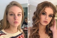 Визажист-стилист Петрова Анастасия